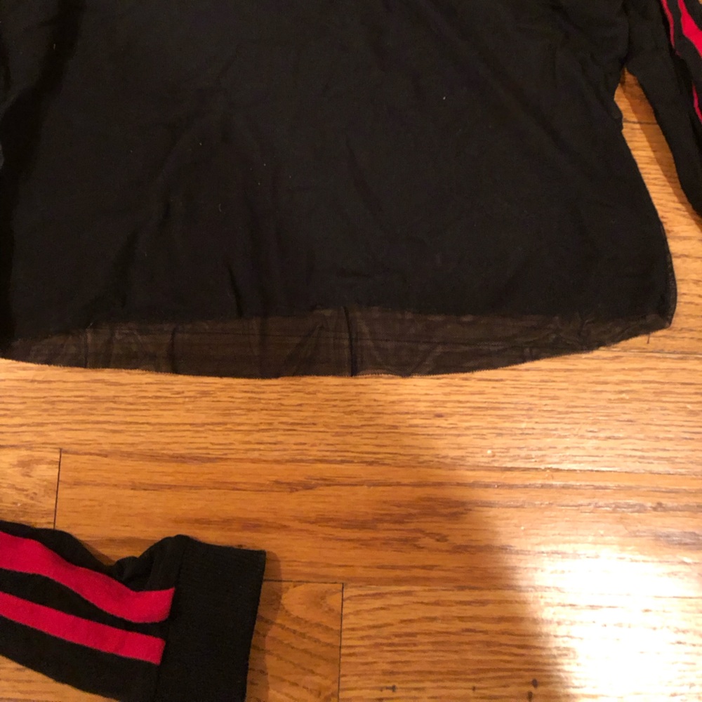 Mesh Top - Picture 6 of 6